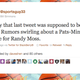 Illustration for article titled How A Bill Simmons Tweet Ended Up With Randy Moss Being Traded